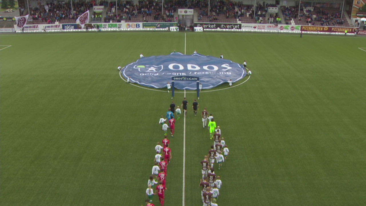 MJO - Kongsvinger 2-1